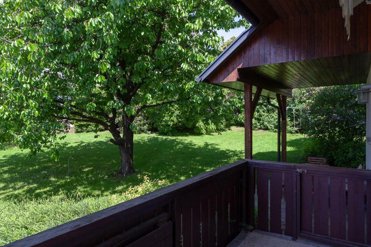 Vacation Home Sofia Zgornje Gorje Exteriör bild
