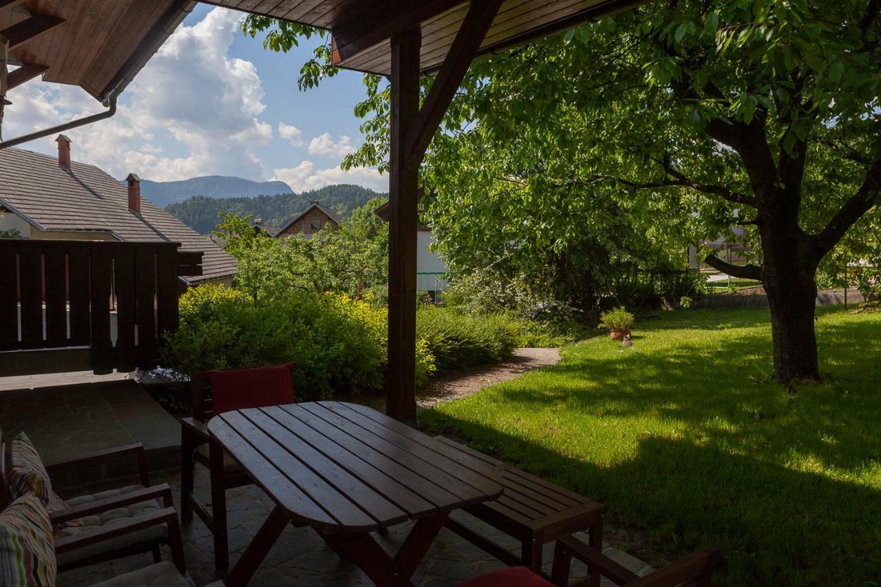 Vacation Home Sofia Zgornje Gorje Exteriör bild