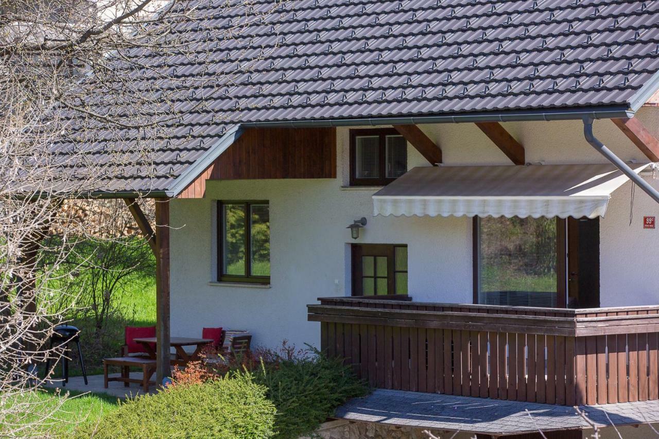 Vacation Home Sofia Zgornje Gorje Exteriör bild