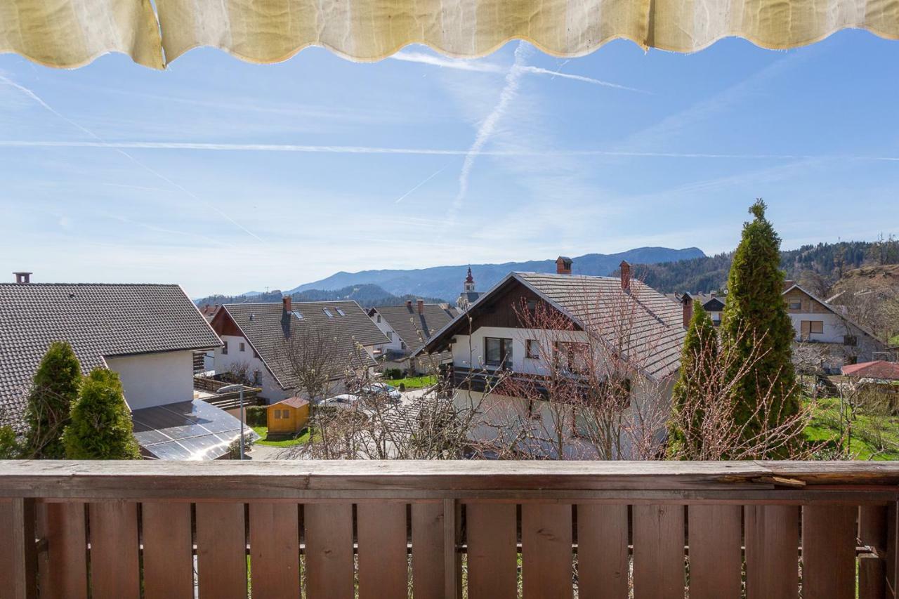 Vacation Home Sofia Zgornje Gorje Exteriör bild