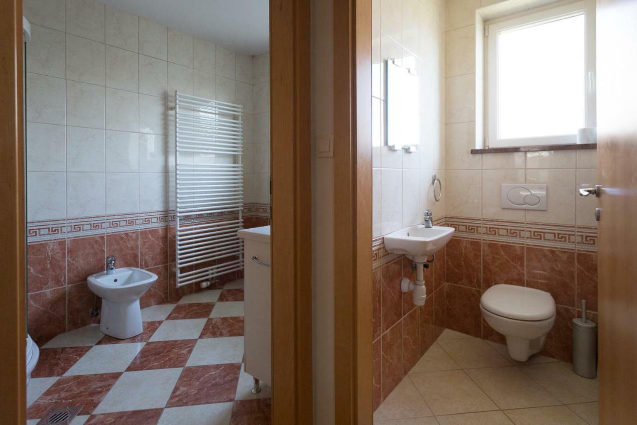 Vacation Home Sofia Zgornje Gorje Exteriör bild